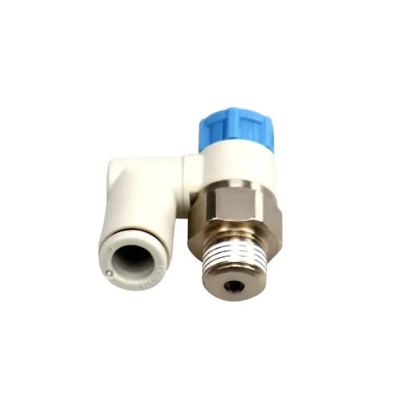 10pcs/bag Fitting AS2311F-01-04PA AS2311F-01-06PA AS2311F-01-08PA AS2311F-02-04PA AS2311F-02-06PA AS2311F-02-08PA