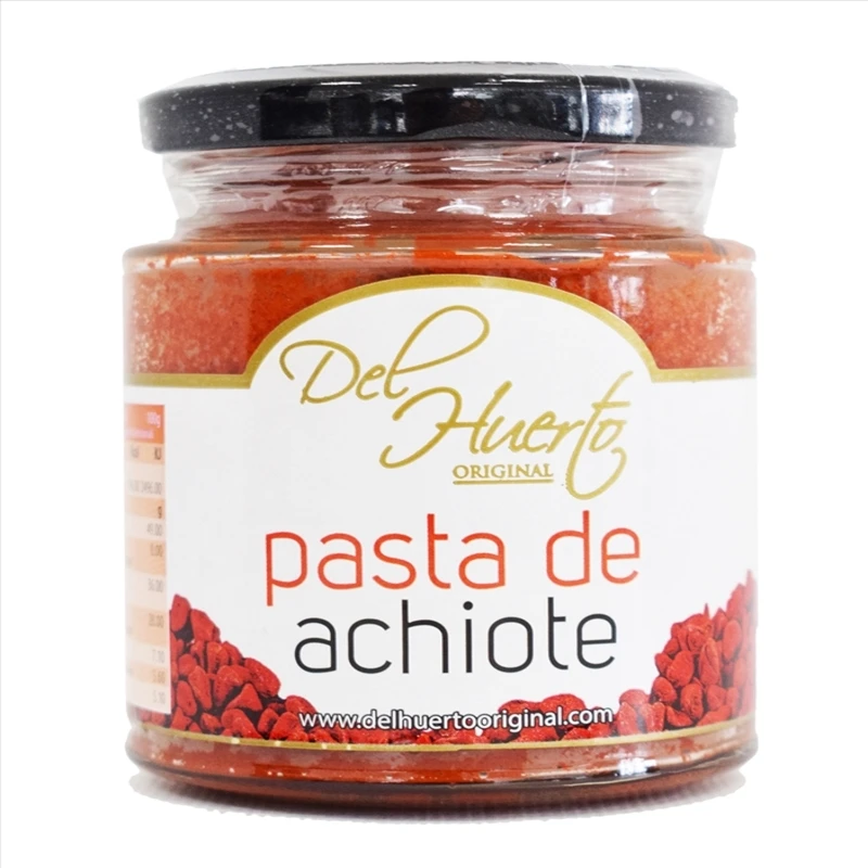 PASTA DE ACHIOTE (212 GR)