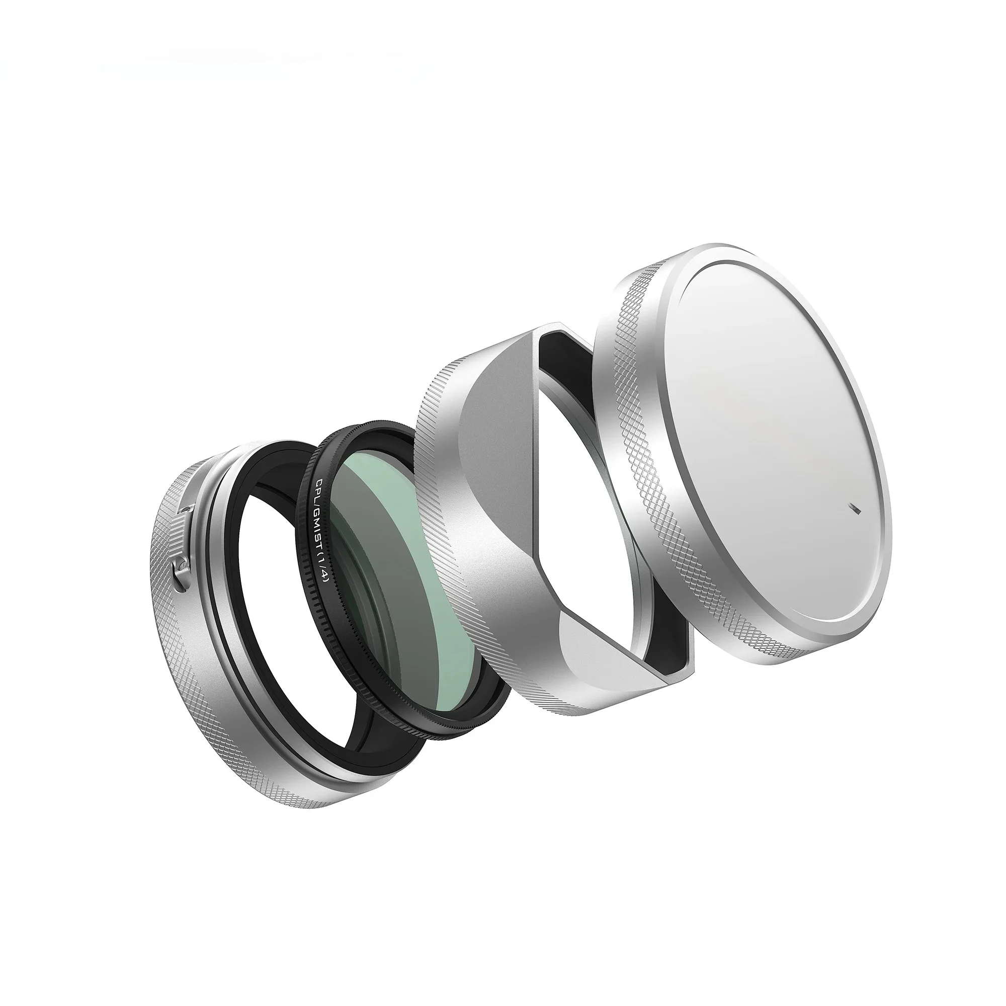 Filtr CPL/GMIST Freewell New Style z osłoną obiektywu, kompatybilny z aparatem Fujifilm X100 X100S X100T X100F X100V Fuji Series. — zdjęcie produktu 7