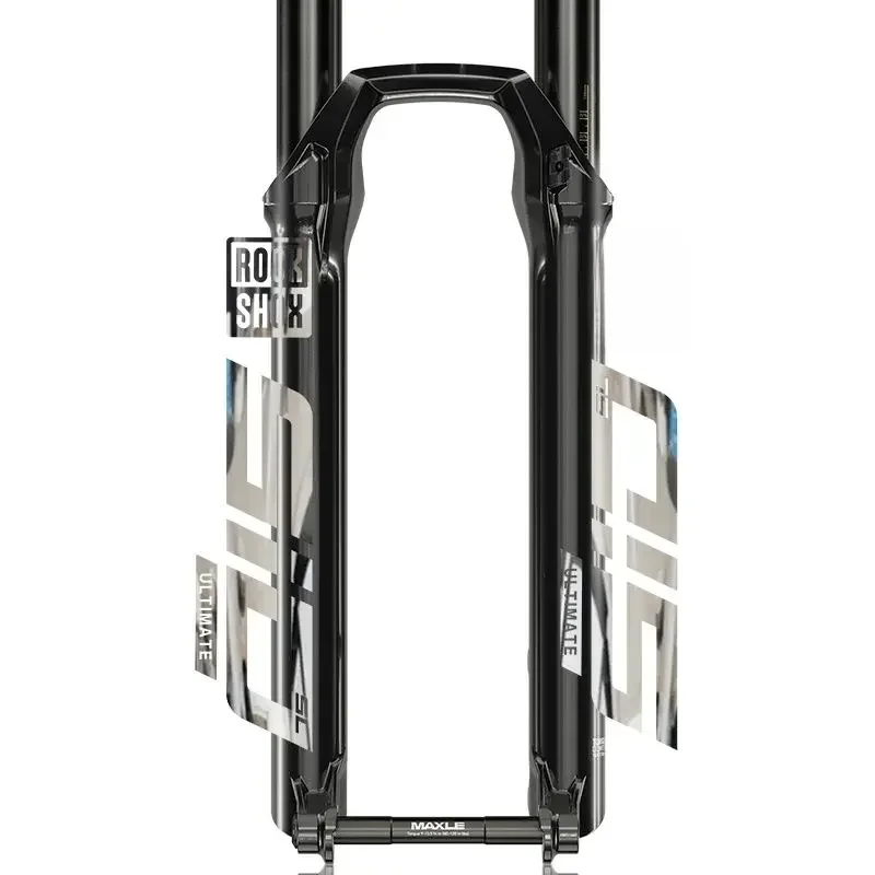 AliExpress UK Front Fork Rockshox SID Sticker Bicycle Decorative Mountain Bike Front Fork Decals Waterproof