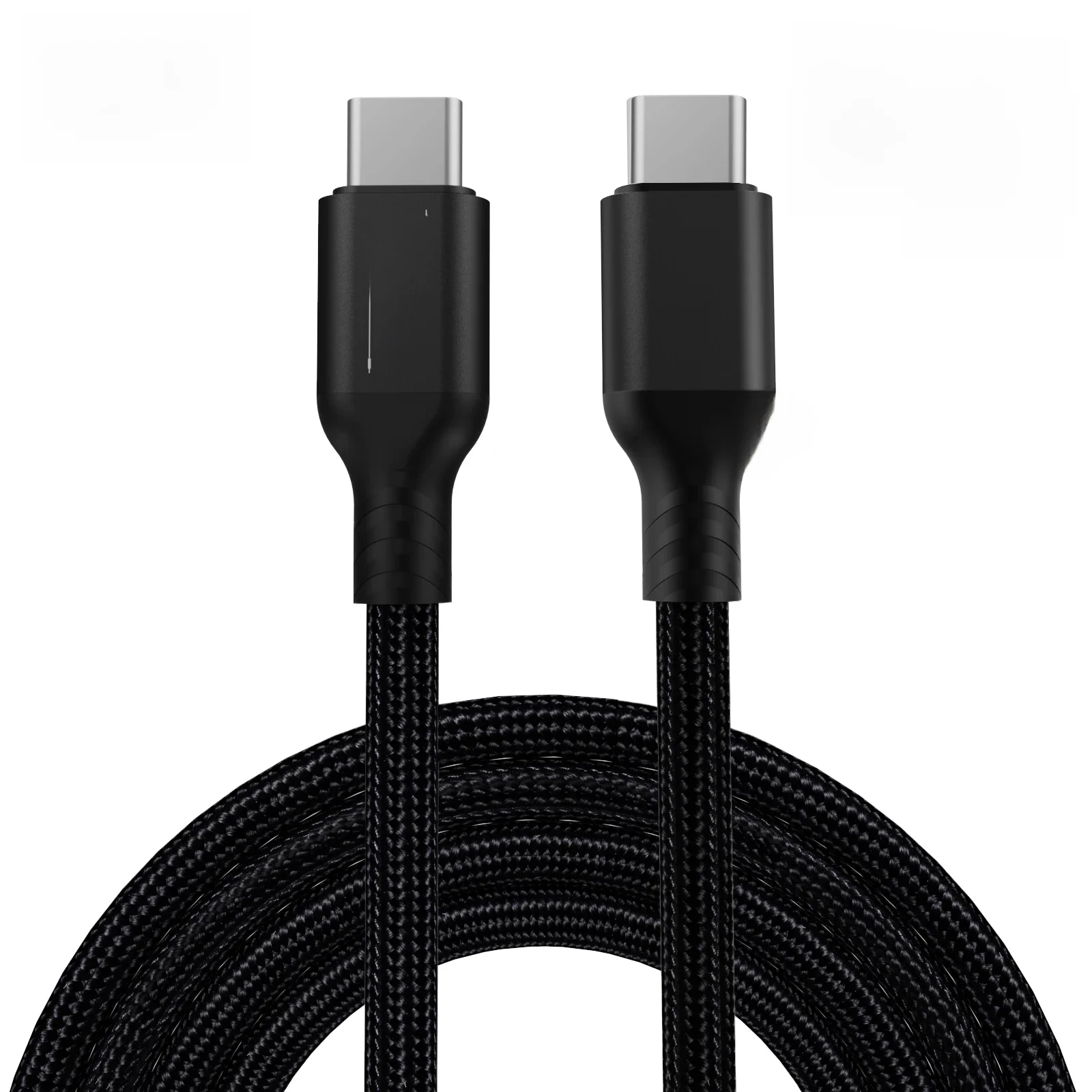USB3.2 Gen2*2 Full Function Cable 20Gbps Type C to C Cable PD240W Supper Fast Charging For Phone Laptop MacBook Pro iPad iPhone