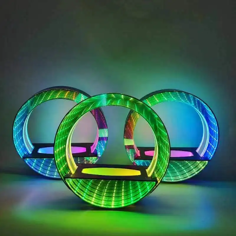 VOLLE FARBE CHAMPAGNER FLASCHE GLORIFIER