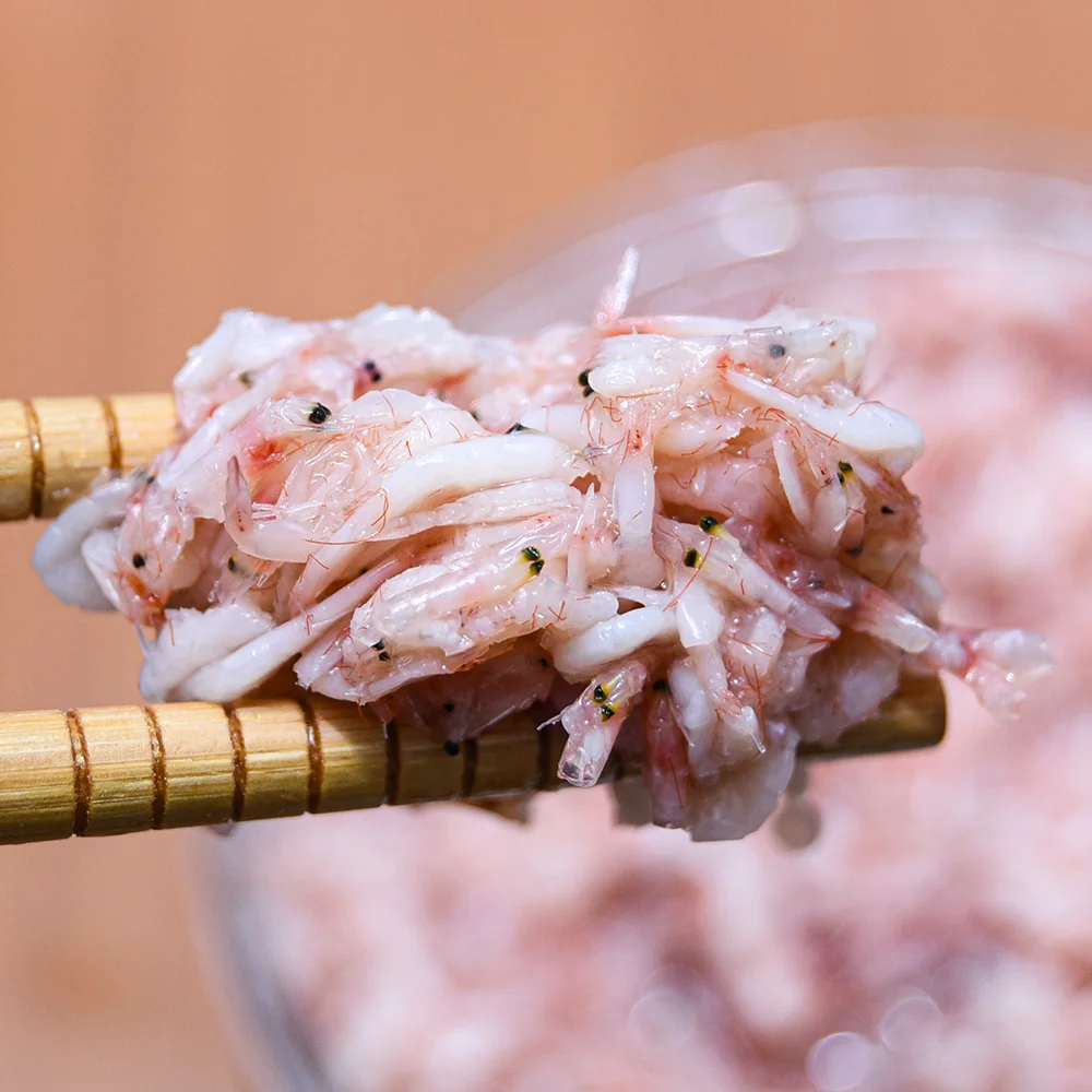 Camarones Salados Domésticos 500g 1kg 2kg Shinan Chujaot (Frutos Mariscos Salados)