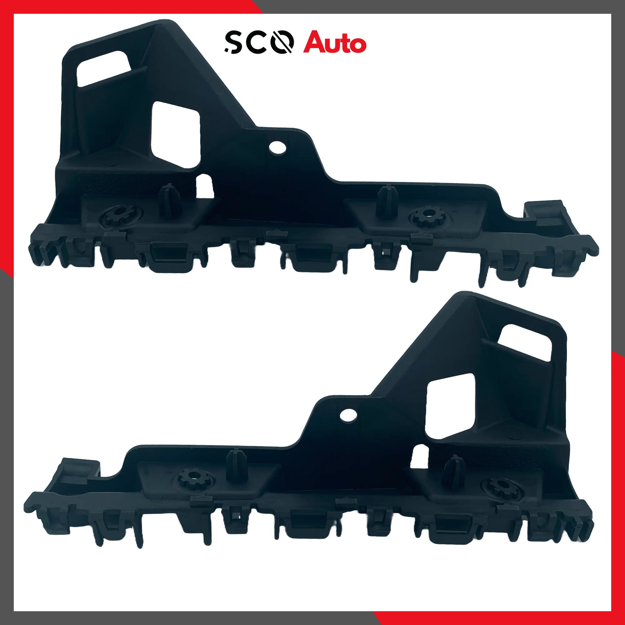 for Renault Trafic for Vivaro B Bumper Bracket Bumper Mount Wing Support Left Right Front Fender Bracket  620505064R 620505064R