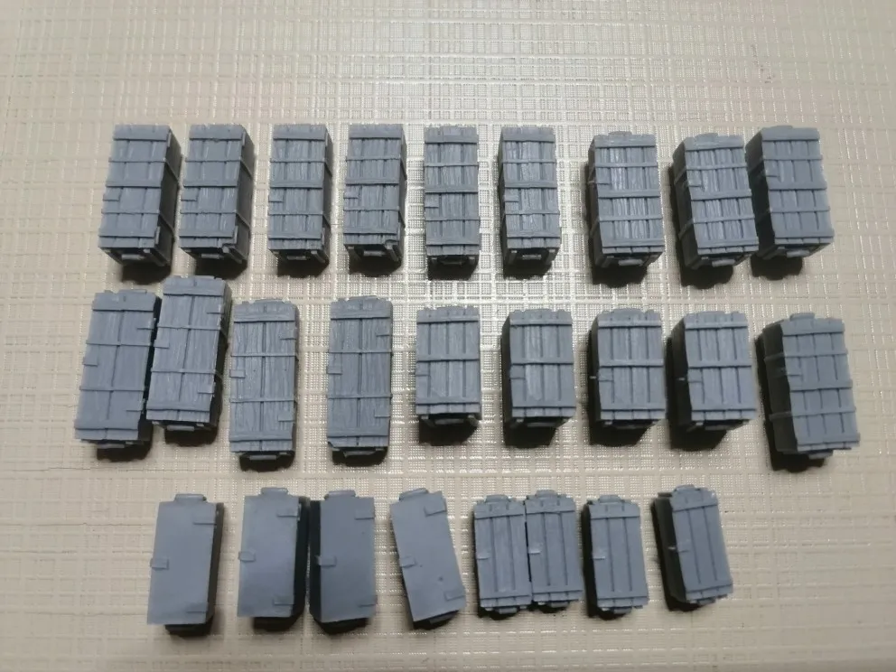 Buyer photo of this resin kit