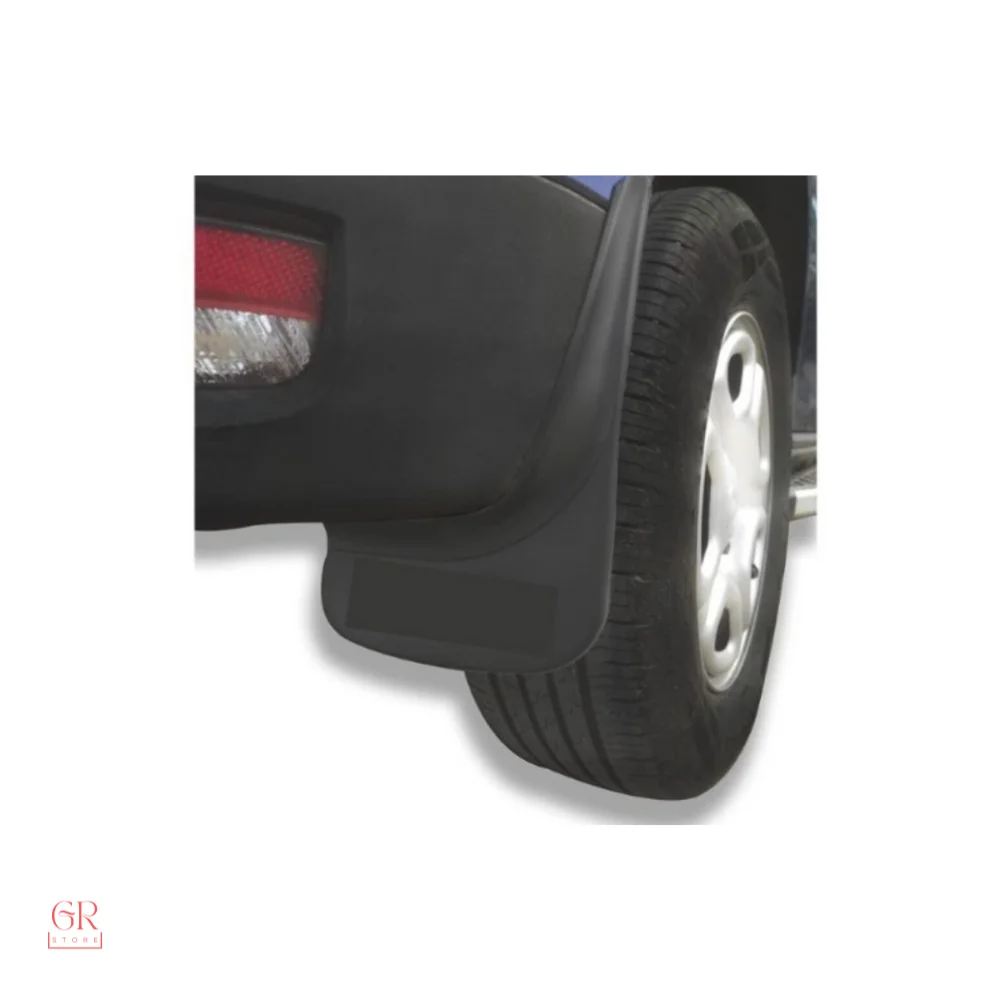 For Citroen Berlingo Mudguards 4 Pcs. 2009-2019 Flexible Plastic Mudflaps Fender A+ Quality Automotive Accessory Tuning Car