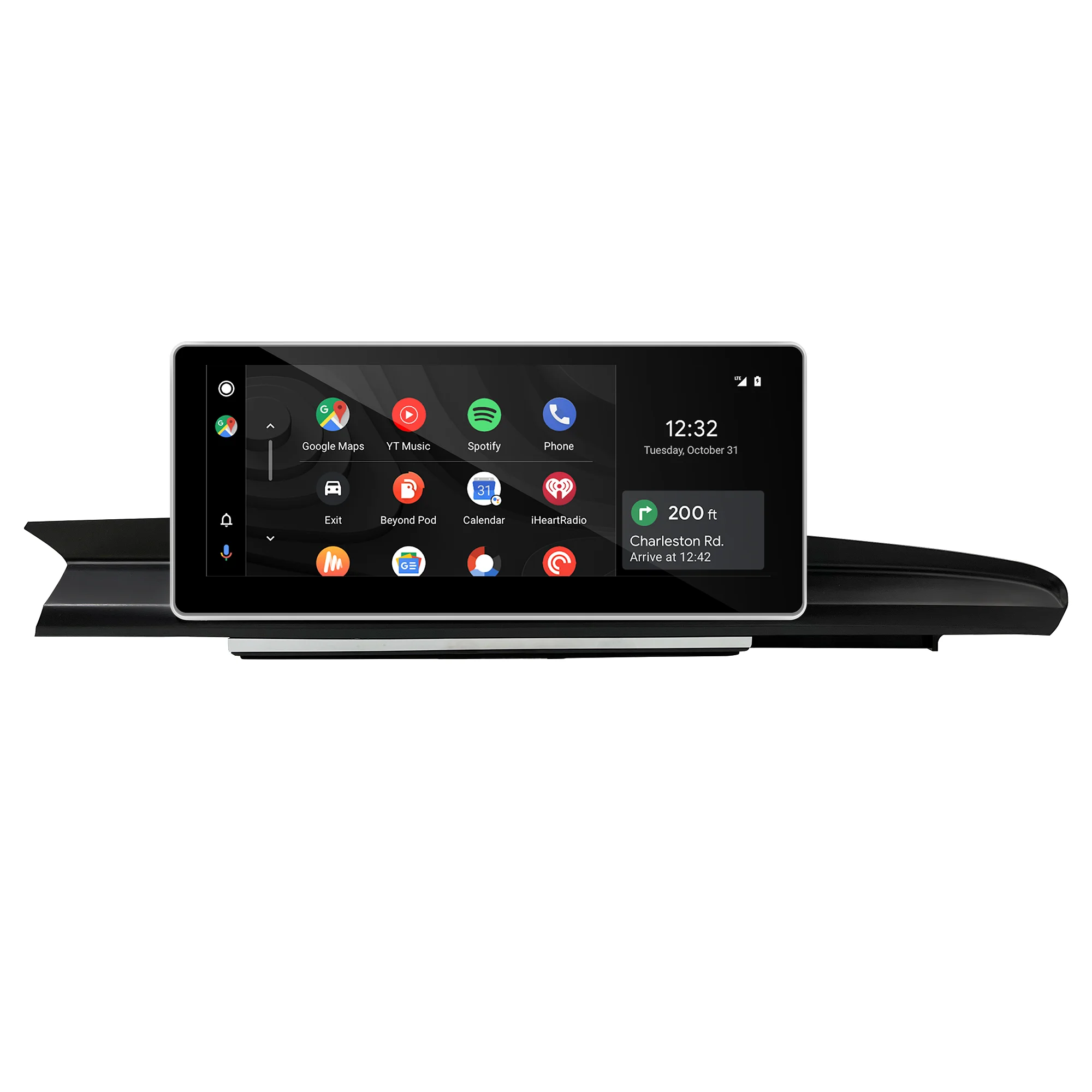 

For Audi A6 C7 Apple CarPlay & Android Auto retrofit kit plug & play MMI 3G +/RMC 10.25 "HD display Radio stereo screen upgrade