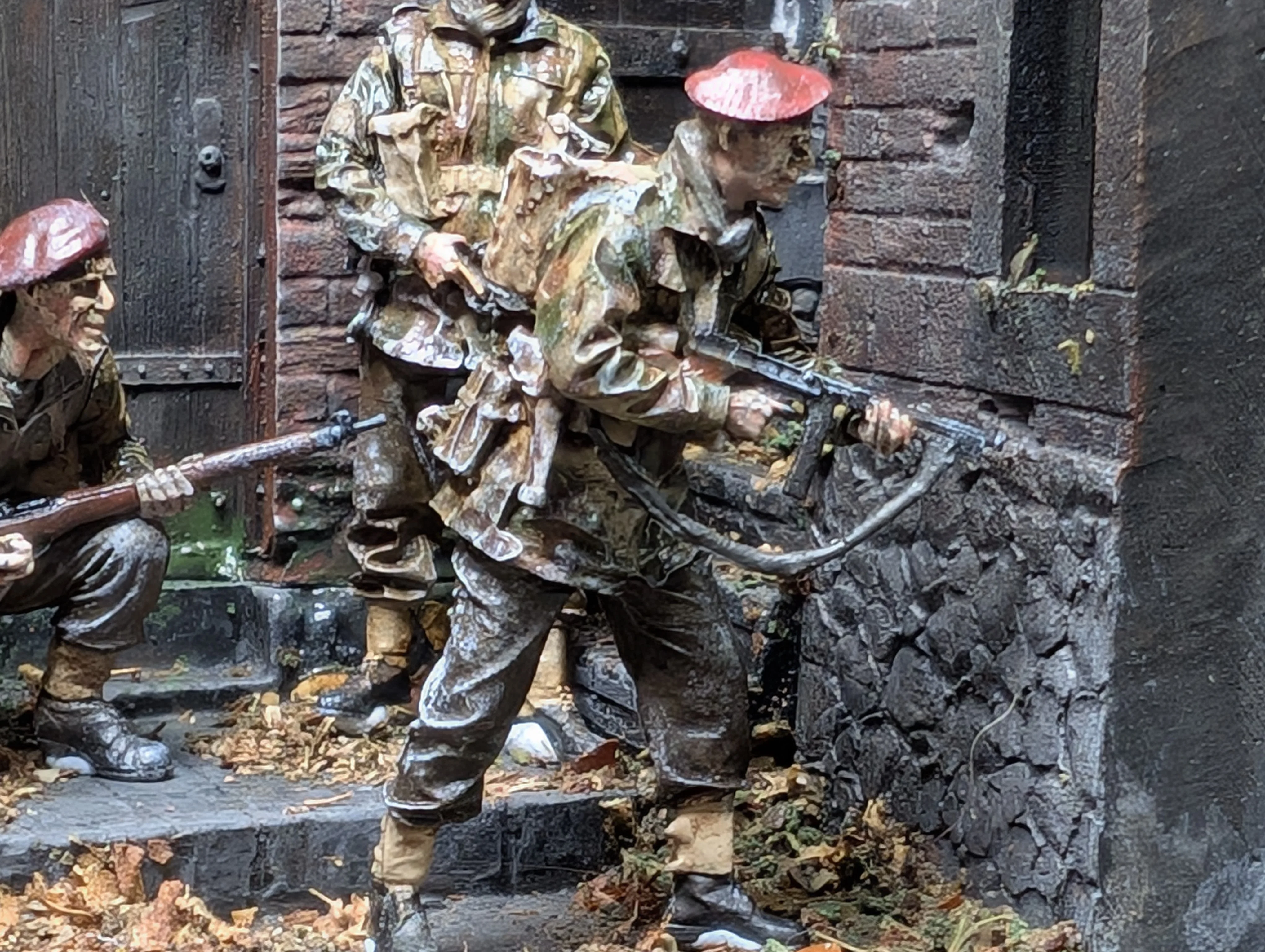 Buyer photo of this resin kit
