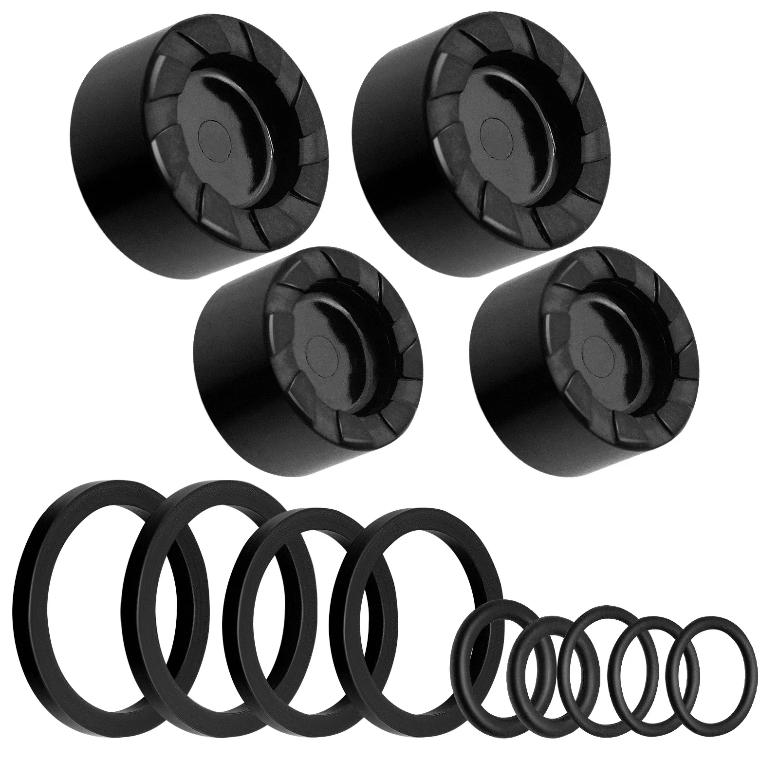 AliExpress ALLTOO Bike Hydraulic Disc Brake Caliper Piston Kit Parts Fits for shimano Zee M640 M810 M820 M7120 M8020 M8120 M9120 Pistons