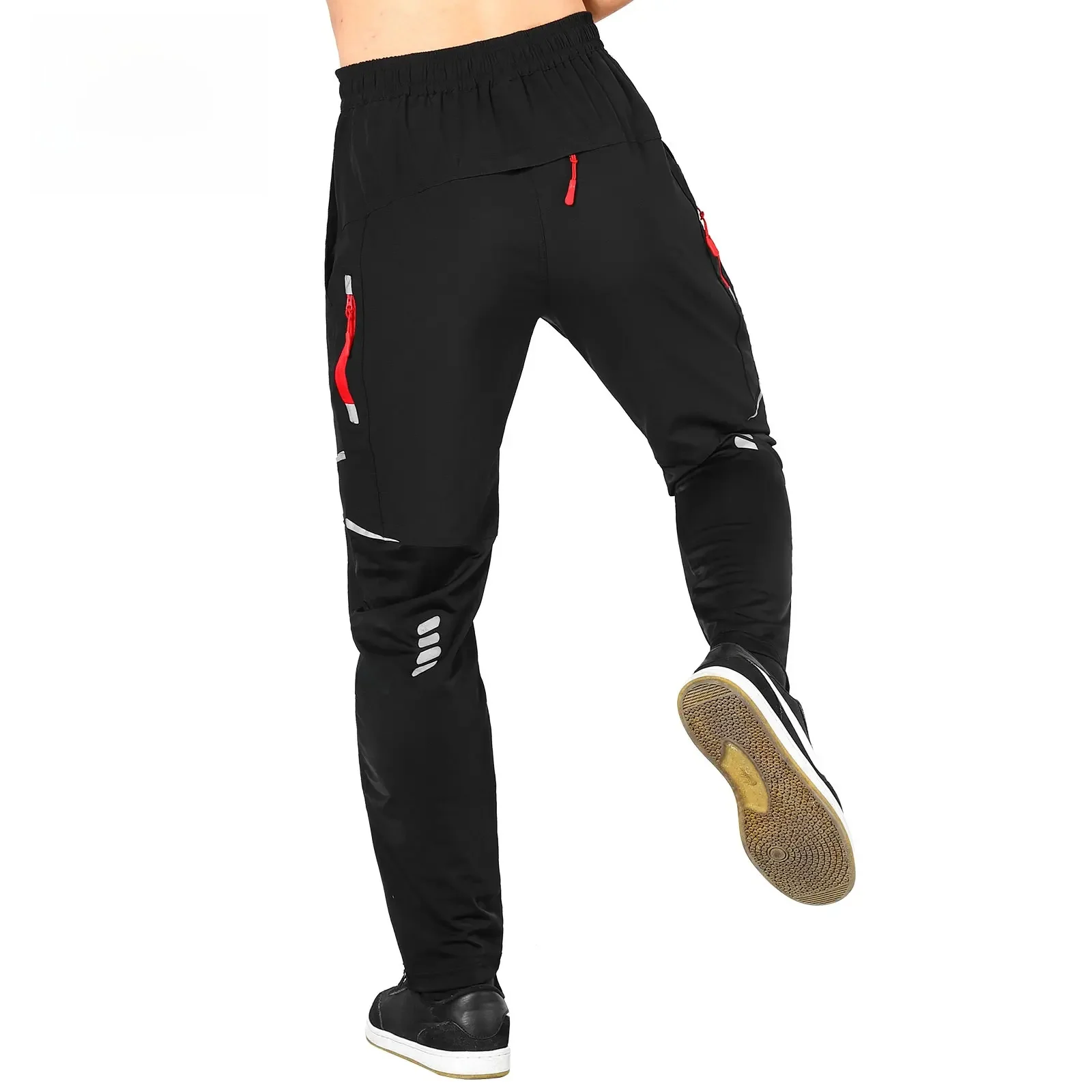 AliExpress West Biking WEST BIKING Cycling Pants Spring Summer Outdoor Sports Pants Breathable Comfortable Cycling Running Trousers Men Bicycle Pants