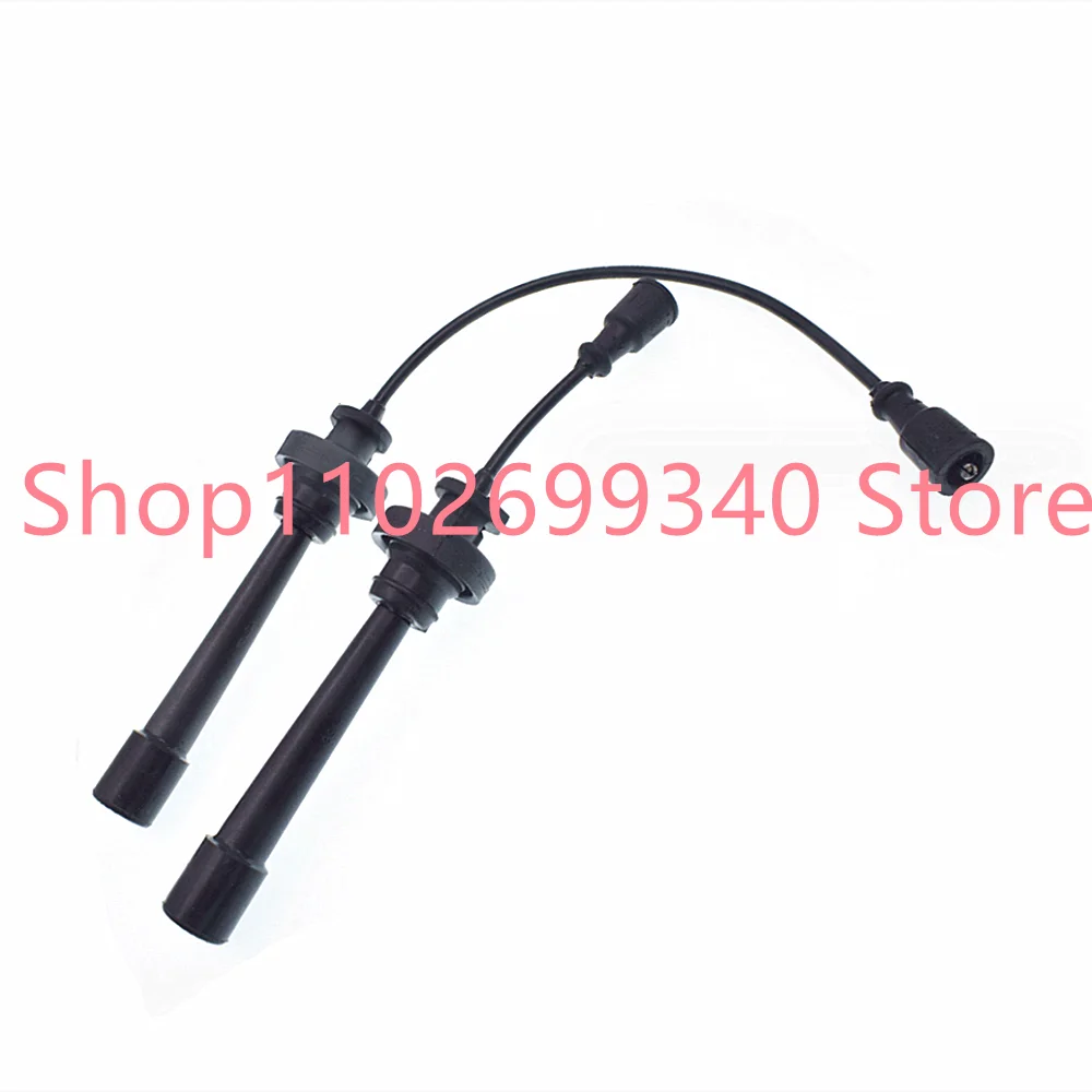 

MD338624 Ignition Cable Kit Spark Plug Wire For Mitsubishi Outlander 4G63 4G64 2003-2008