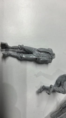 Buyer photo of this resin kit