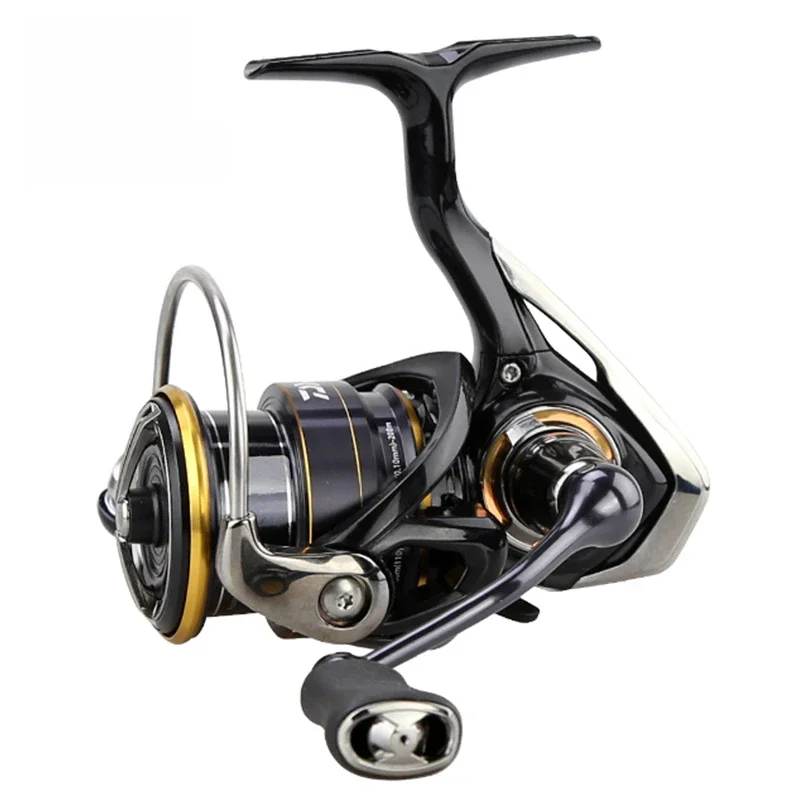 2021 Daiwa Reel LEGALIS CS LT Spinning Vissen Rollen 6 + 1BB Max Drag 12KG Spinnewiel ZAION V body - afbeelding 2
