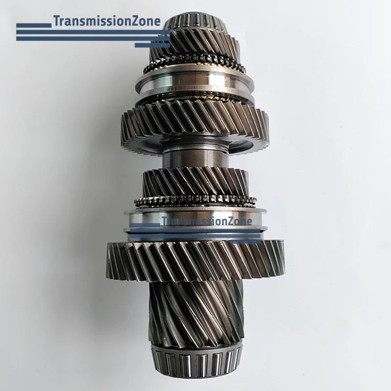 

0BH DQ500 0BT Выходной вал U2 для коробки передач DSG 7, AUDI Volkswagen