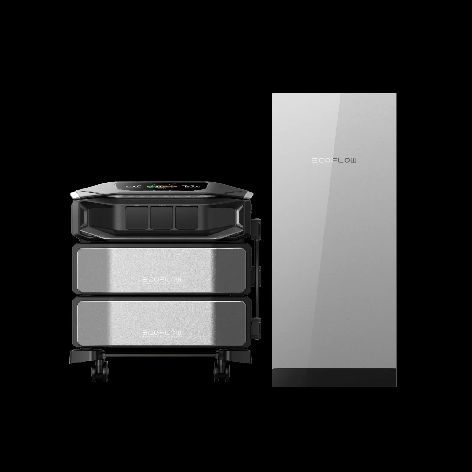 EcoFlow EcoFlow DELTA Pro Ultra X Whole-Home Backup Power Fast shipping