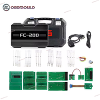 CG CGDI FC200 V1.1.2.0 ECU Programmer Full Version With AT200 Adapters For ECU/EGS Clone 4200 ECUs and 3 Operating Modes