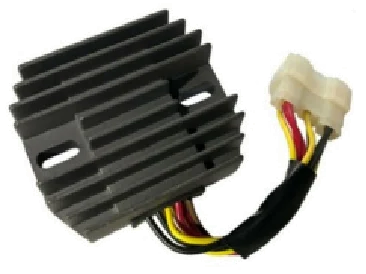 Voltage Regulator Rectifier Fits for Kawasaki KLF 4x4 400 De 1993-1999  Replaces 21066-1078