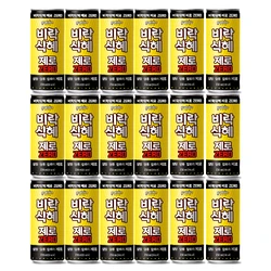 팔도 비락식혜 제로 슬림캔 239ml 18캔