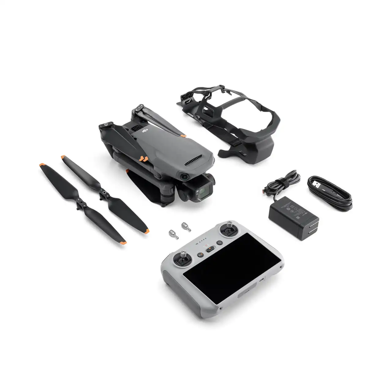 ALTA QUALIDADE!!!@))) DJI Mavic 3 Classic Fly Mais Combo (DJI RC) Mais Bateria Extra