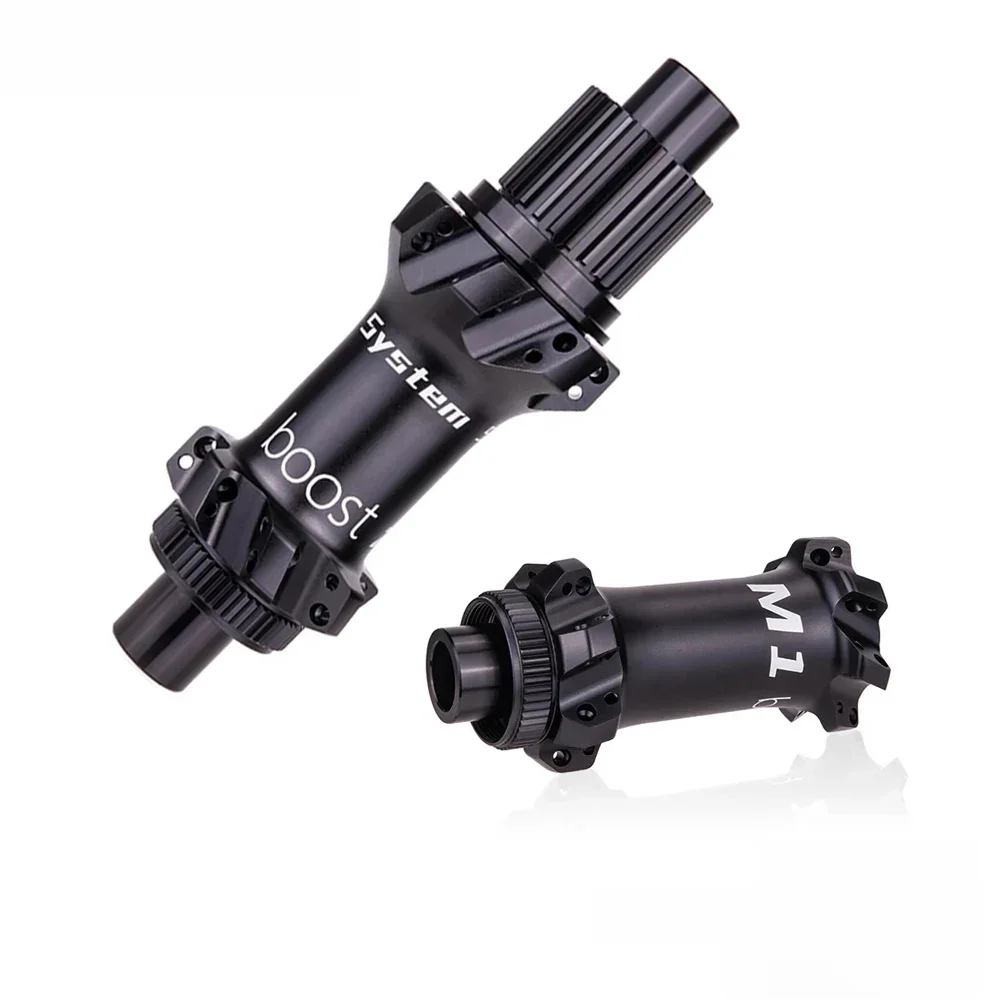 AliExpress ZTTO M1 MTB Straightpull BOOST 148 Hub Ultralight 28 Hole Bushing 54T Ratchet HG XD MS Core 12 Speed Thru Axle 28h Maza Bicycle