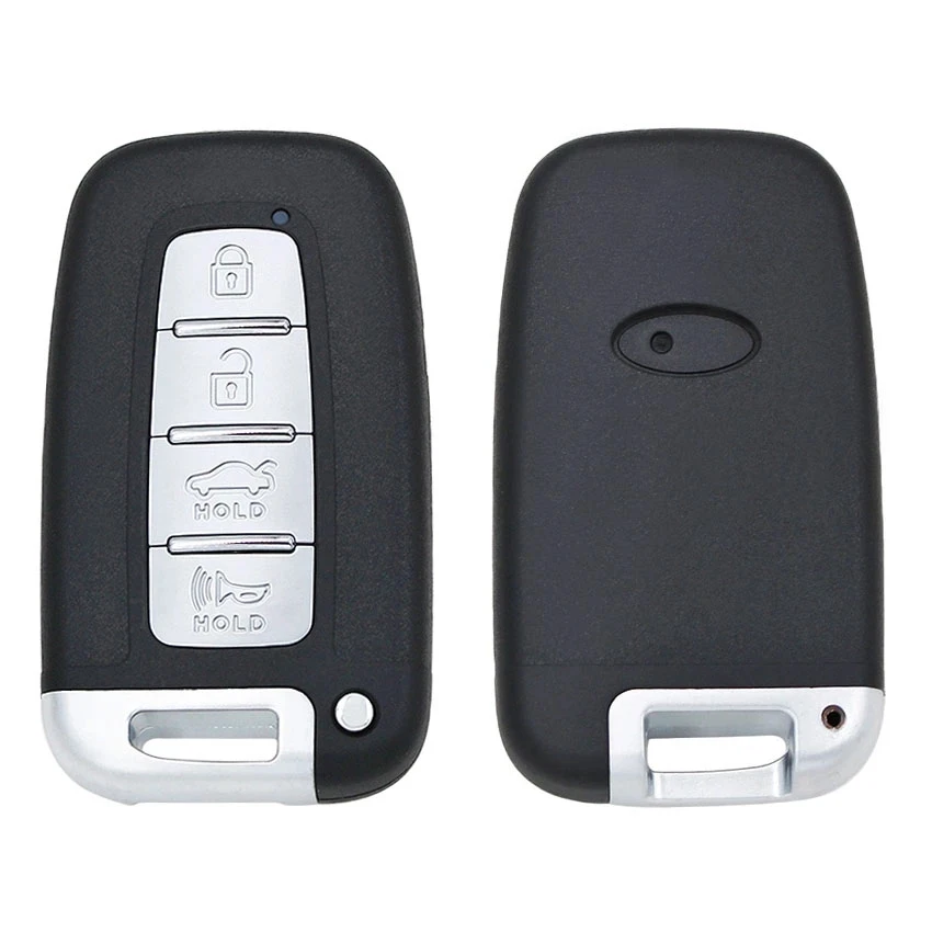 KEYDIY ZB04-3 Smart Key ZB04-4 ZB Series Universal for KD-X2 Car Key Remote Replacement Fit More than 2000 Models