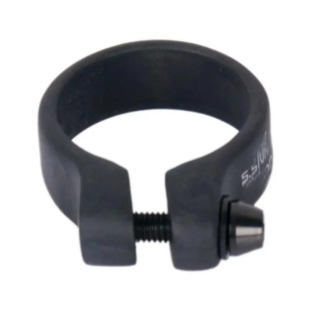 AliExpress lead foot Bicycle Carbon Fiber Seat Tube Clamp 31.8/34.9mm MTB/Road Bike Carbon Clamps Applicable to 27.2/30.9/31.6 Seat post