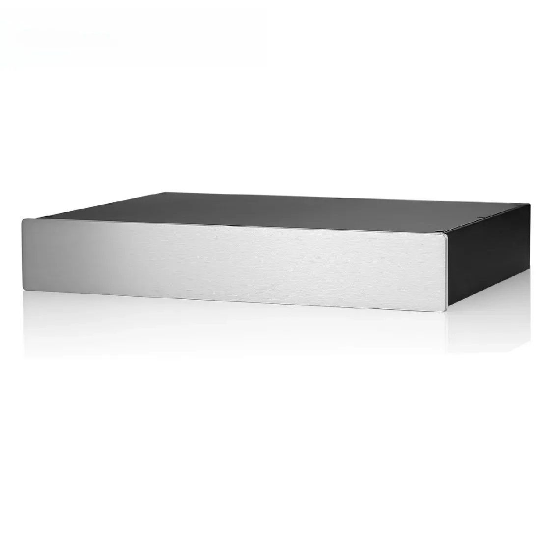 Nobsound Aluminium-Chassis Für Diy Verstärker Gehäuse Audio-Dac-Box Versterkerbehuizing - afbeelding 2