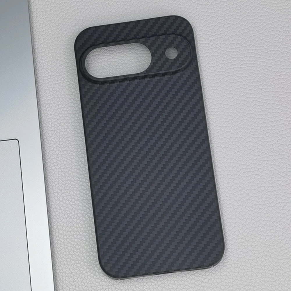 

Phone Case For Google Pixel9 Carbon Fiber Shell Aramid Kevlar Cover