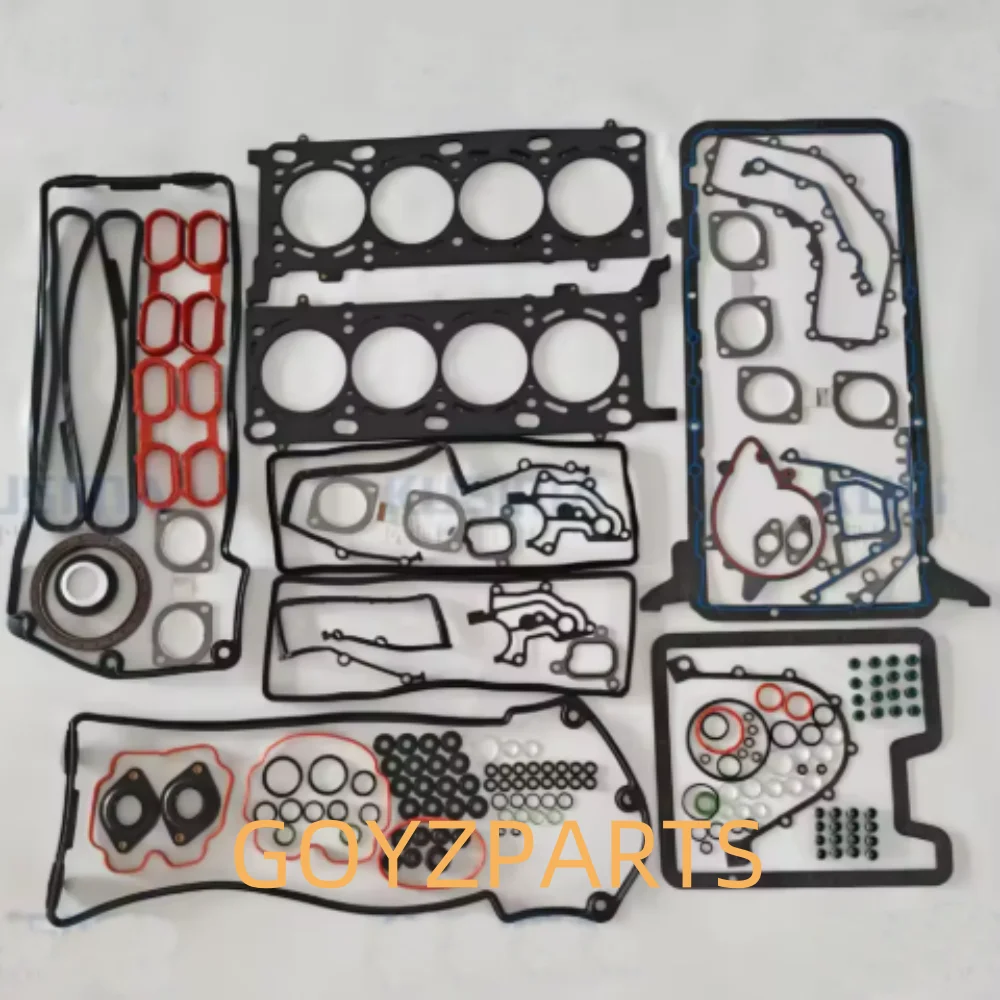 M62 M62B44 11121433477 11129069055 11121433473 11129069871 Engine Full Gasket Set for BMW E38 E39 E53 540i 740i 740iL 840Ci 4.4