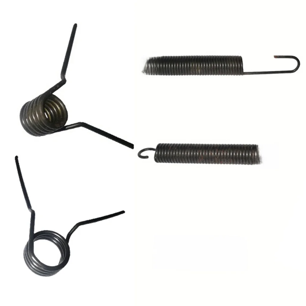 Changeur de pneus, diamètre du fil à ressort, Machine d'équilibrage, ressort de Torsion robuste pour partie de pédale, ressort de pneu