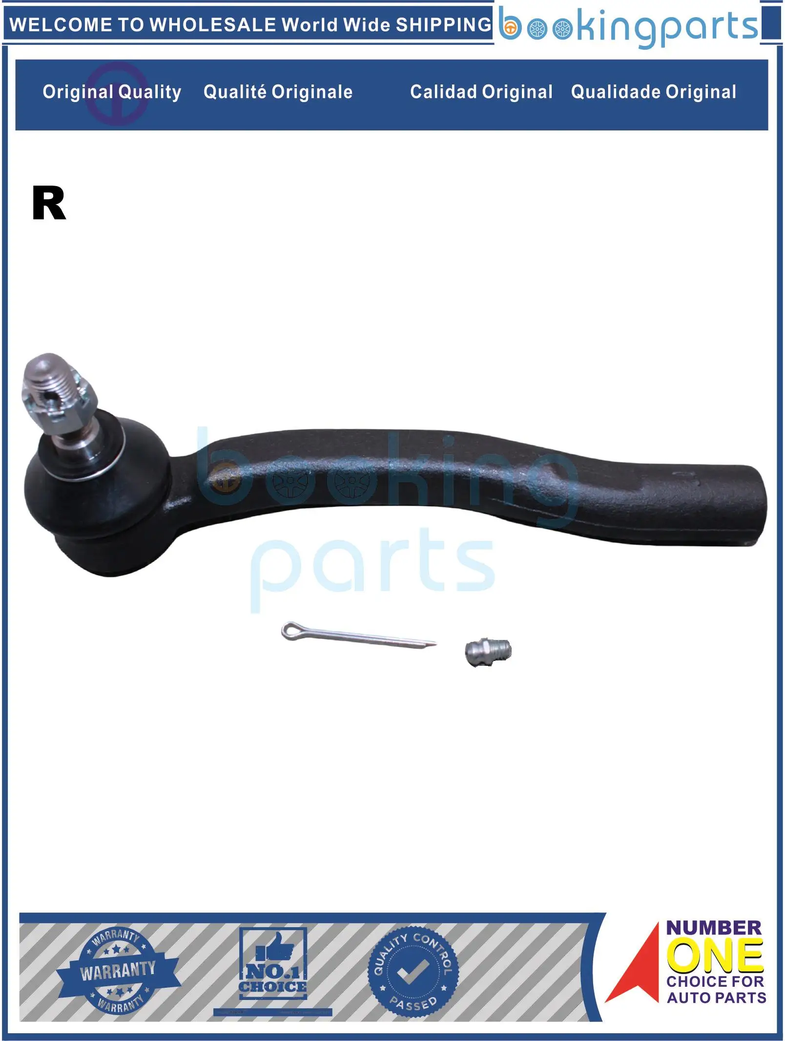 TRE57916(R-B),45460-59115,4546059115,SE-T471R,SET471R Tie Rod End For TOYOTA PREVIA 04,CAMRY XV3 05-,ESTIMA 03-.ALPHARD 03-