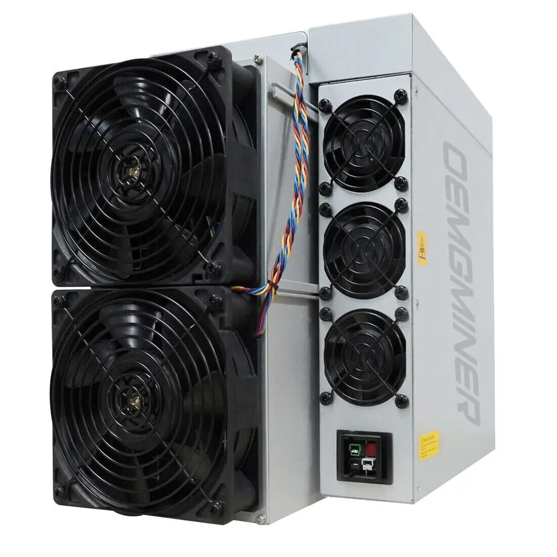 AB BUY 2 GET 1  FREE  New Antminer S21 195Th 3412w BTC Bitcoin Miner Asic Miner include PSU in Stock