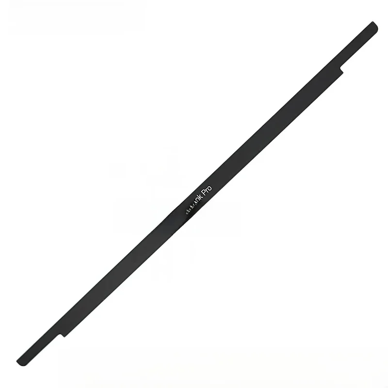 Aocarmo Do Macbook Pro 13'' A1706 A1708 A1989 A2159 A2251 A2289 A2338 Air A1932 A2337 Ramka Ekranu LCD Przednia Obudowa z Logo z Tworzywa Sztucznego — zdjęcie produktu 7