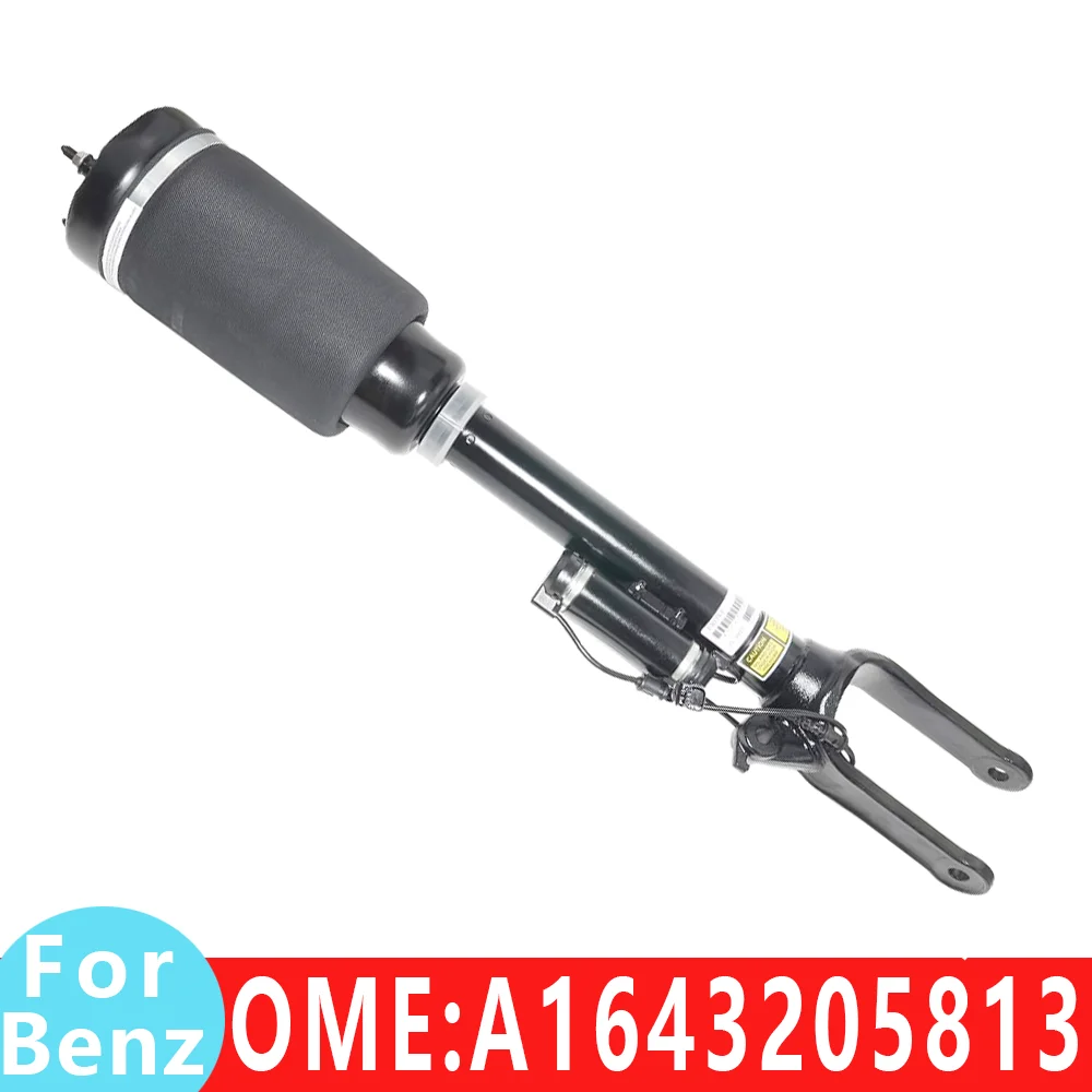 

Suitable for Mercedes Benz Car front air suspension shock absorber W164 ML500 ML300 ML320 ML420 ML350 A1643205813 A1643204313