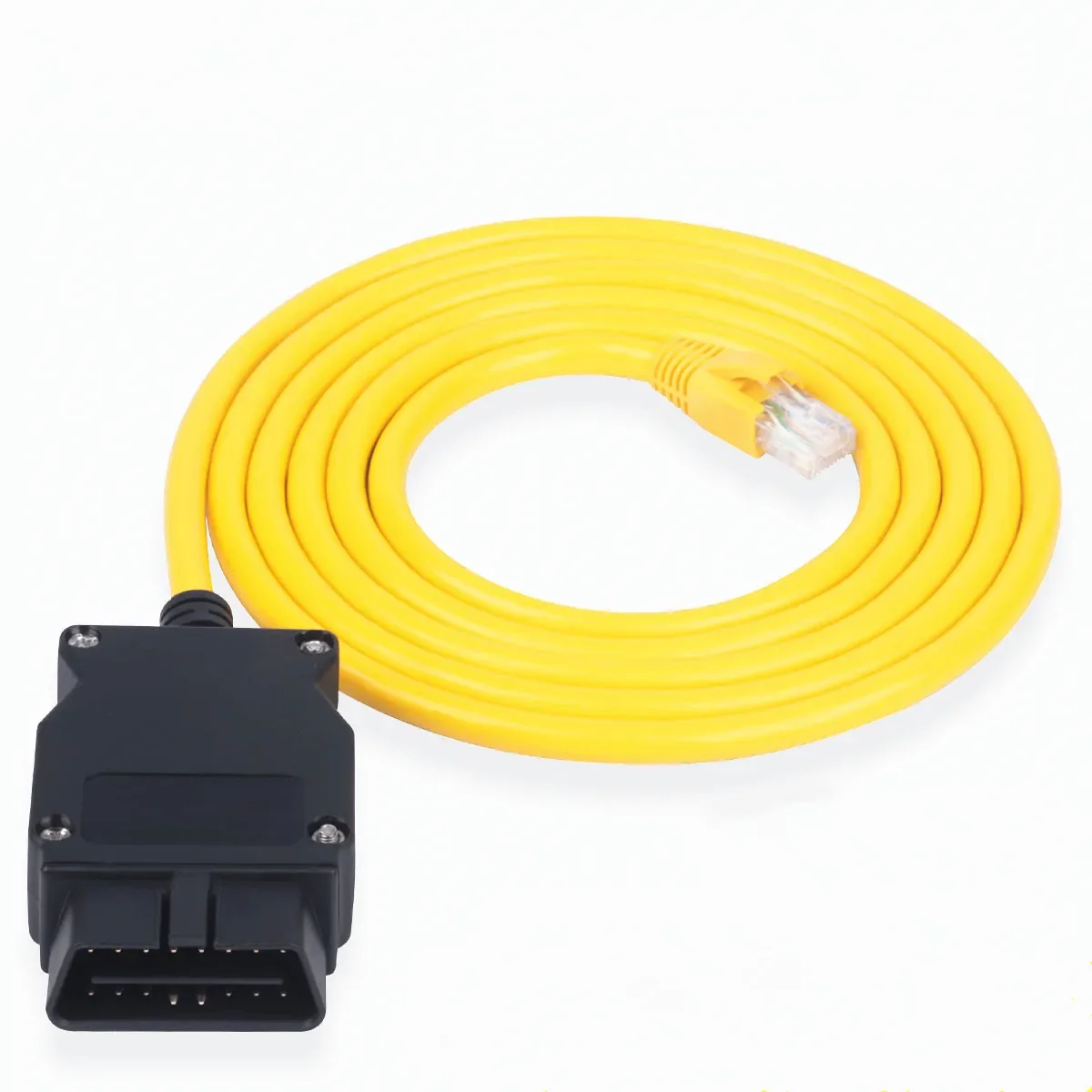 ENET Ethernet Refresh Interface Cable For BMW F-serie ESYS ICOM Coding ECU Programmer OBD2 Scanner Car Diagnostic Auto Tool