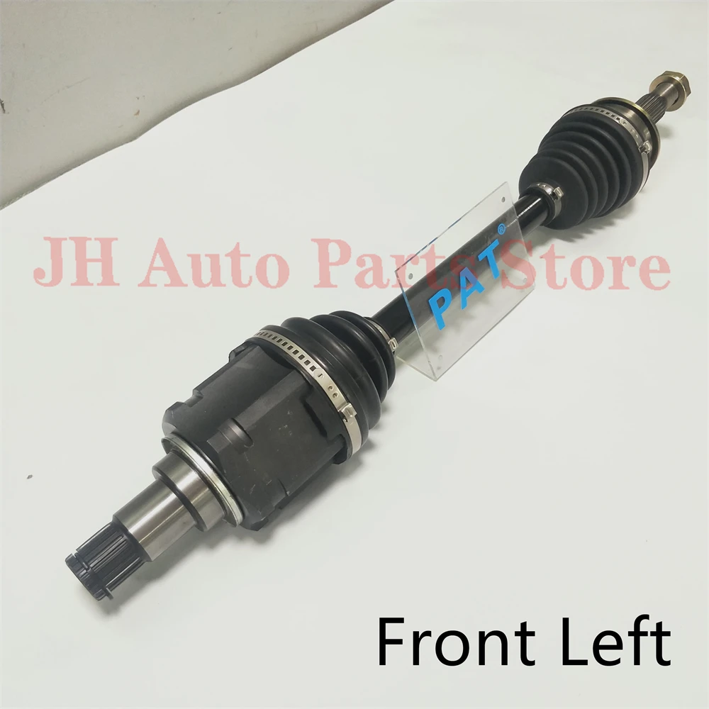 JH Front Left Drive Shaft Assembly For Toyota C-HR 2017-2020 26T-24T-665MM 43420-F4030 43420F4030 43420 F4030