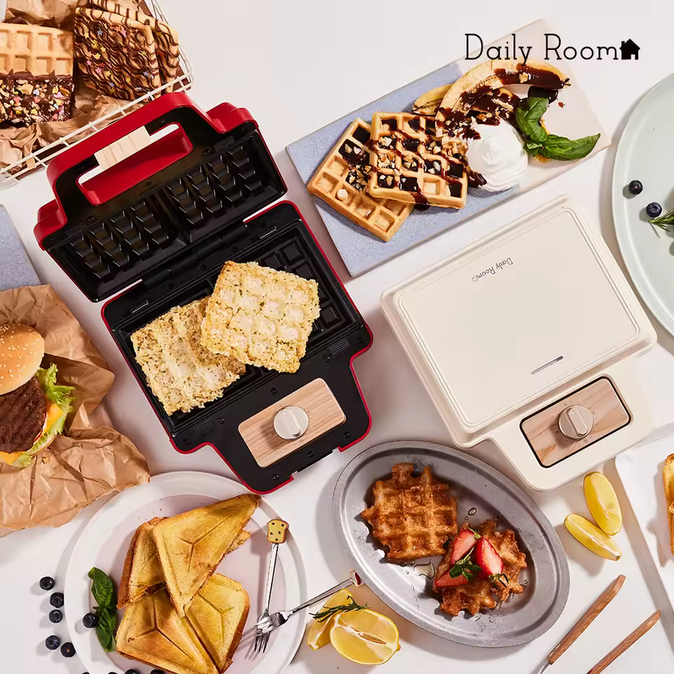 3. 샌드위치&와플 ..