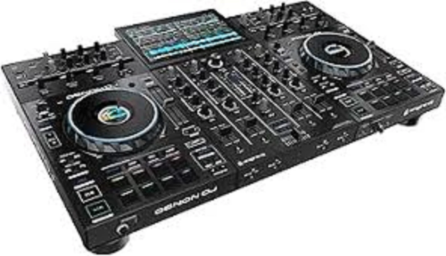 

BRAND NEW Denon DJ PRIME 4+ Standalone DJ Controller with Stem Separation on 4 Decks