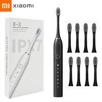 Xiaomi Mijia Sonic Electric Toothbrush USB Charger for Adults 6 Modes Smart Timer IPX7 Waterproof Ultrasonic Tooth Brushes