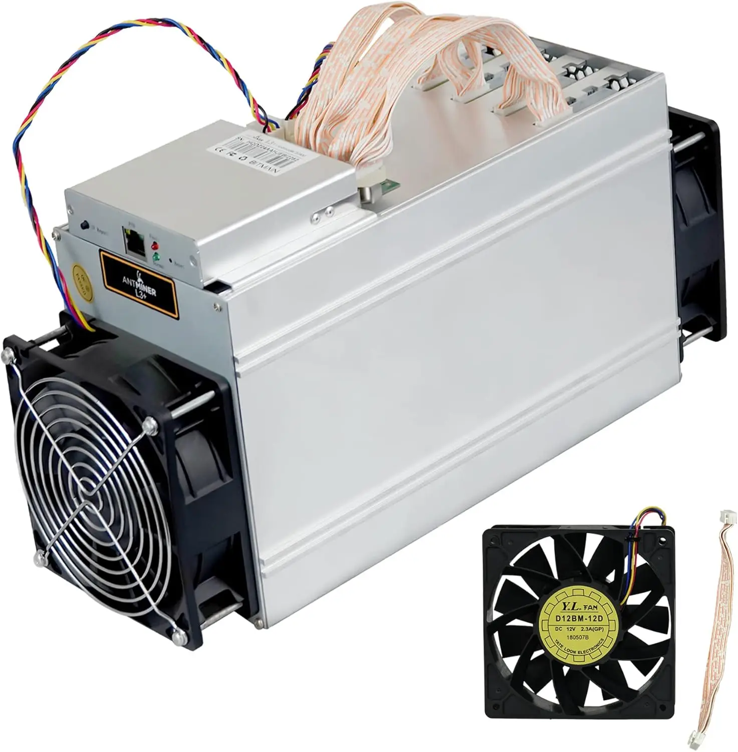 ДОСТУПНЫЙ.. Antminer L3+ 504MH/S Litecoin Miner, профессиональная машина для майнинга ASIC Litecoin Dogecoin В НАЛИЧИИ.. ДОСТУПНЫЙ.. Antminer L3+ 504MH/S Litecoin Miner, профессиональная машина для майнинга ASIC Litecoin Dogecoin В НАЛИЧИИ..