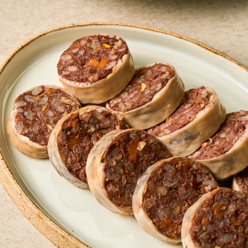 سجق كوري تقليدي سجق ، 1 *