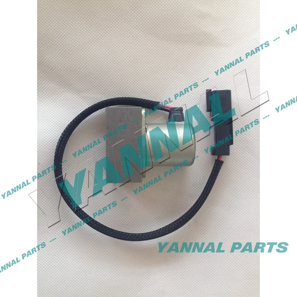 

Электромагнитный клапан 6D114 для двигателя экскаватора Komatsu