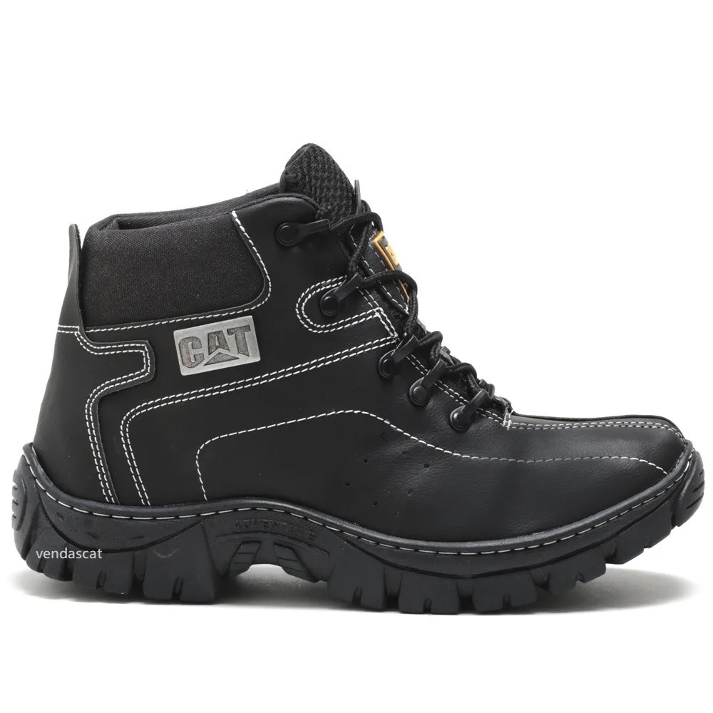 Men's Comfortable Catsim Boot in Launch Promotion