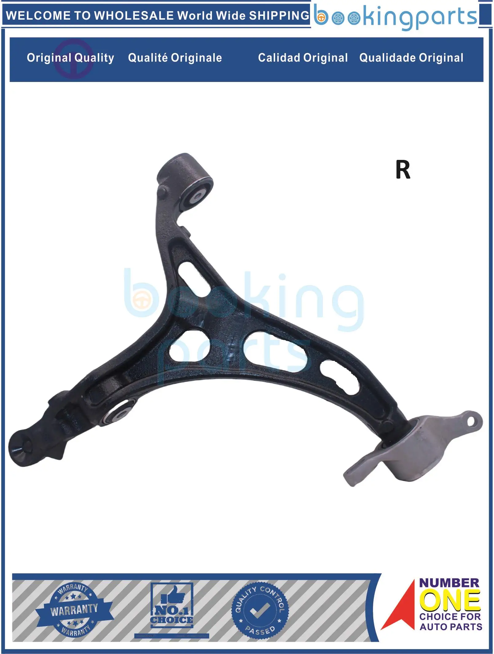 

COA59354(R-B),5168158AA,RK642830 ,RK642830,5168158AB ,5168158AB,Control Arm For JEEP GRAND CHEROKEE 11-15, DODGE DURANGO 11-15