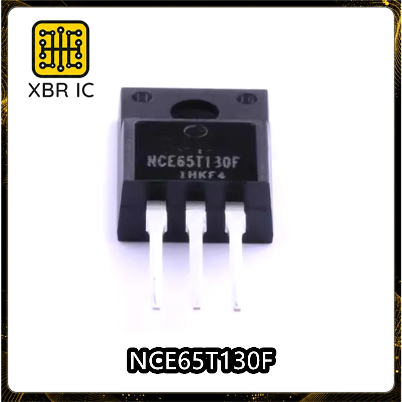 (30/50 pieces) NCE65TF130F NCE65T130F Field Effect Transistor 26A/650V TO-220F Brand New Original Stock Genuine Product