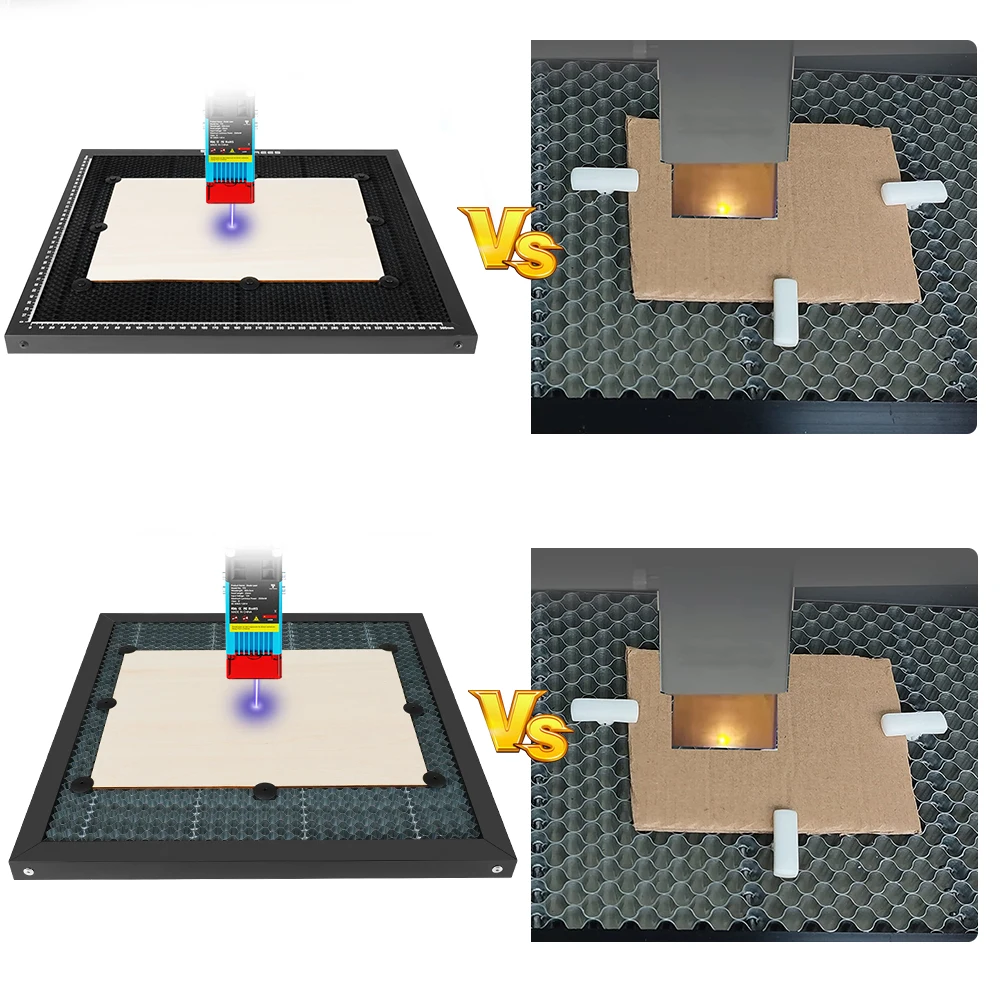 7.5/9mm Honeycomb Needle Laser Engraving Machine Honeycomb Working Table Fixing Pin CNC Cutter Router Workbench Fixing Pins — product photo 1 of 1