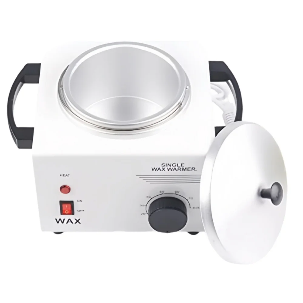 

Professional Depilatory Wax Warmer Pot Machine Paraffine Wax Heater For Hand And Feet SPA Epilator Waxing Hair Removal Tool