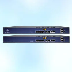 V-SOL Vsol V1600G0-B AC power supply Optical Terminal 4 PON Ports GPON 4 SFP modules 4 Port