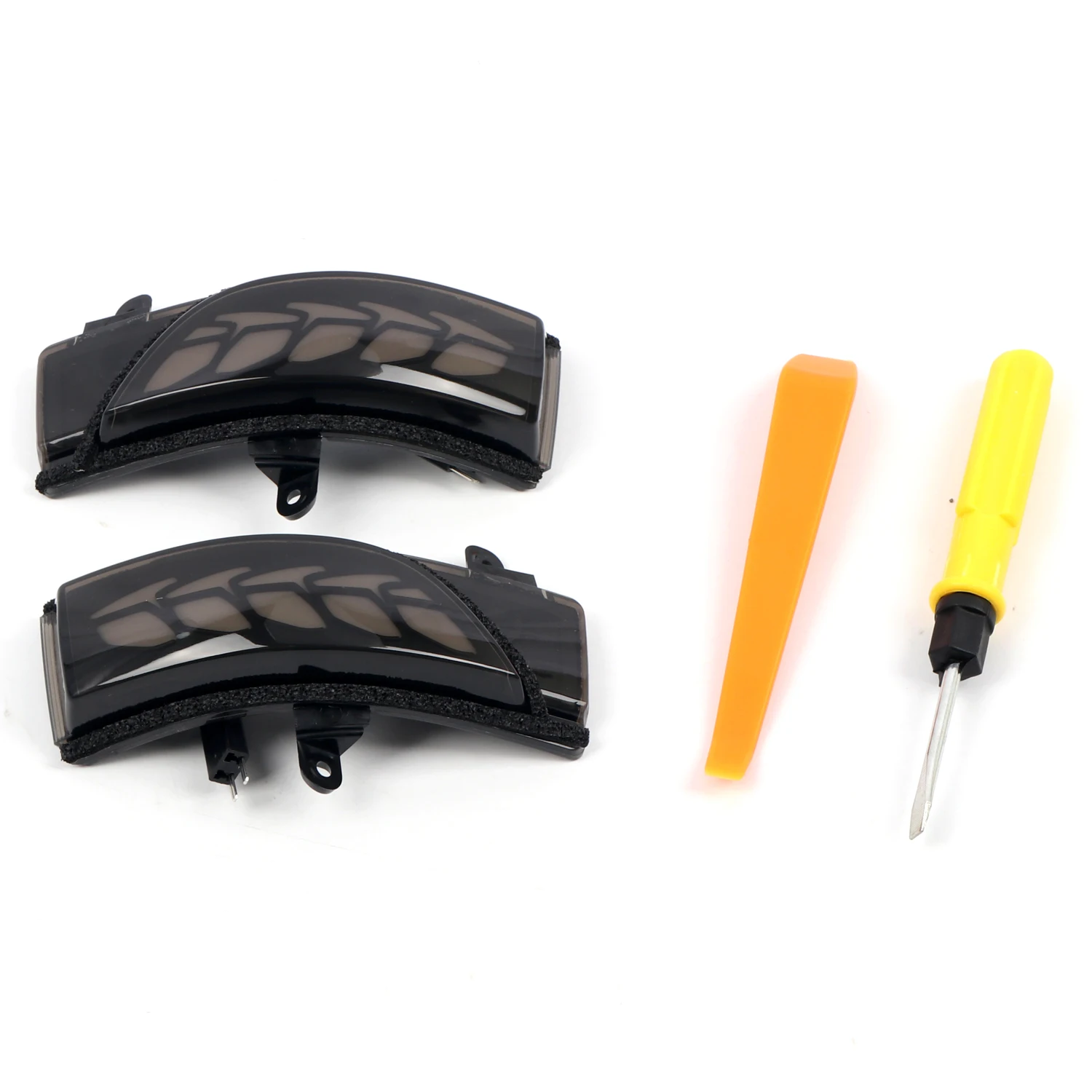 Fit For Subaru WRX/ WRX STI/ Levorg 2015-2021 Dynamic Turn Signal Lights LED Side Mirror Indicator Blinker Light
