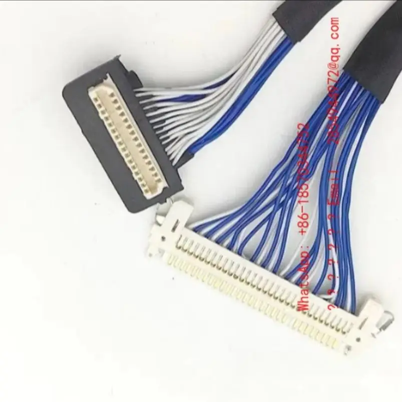 

2026 MPC40 LCD Screen Data Cable for Injection Molding Machine Ai-11 Ai-12 Computer Display Connecting Wire